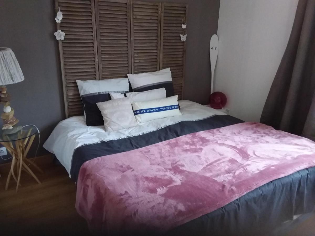 Les Bigorneaux Hotel Saint-Suliac Kültér fotó