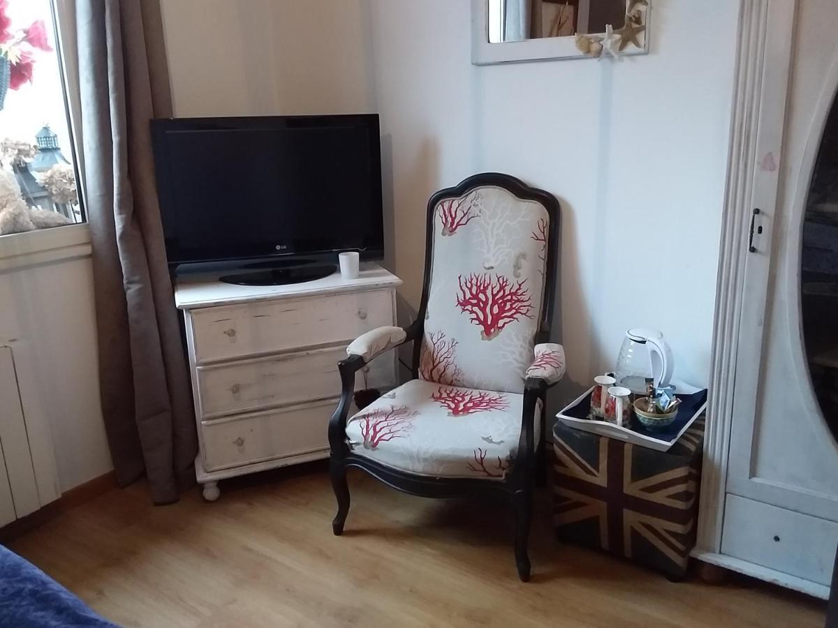 Les Bigorneaux Hotel Saint-Suliac Kültér fotó