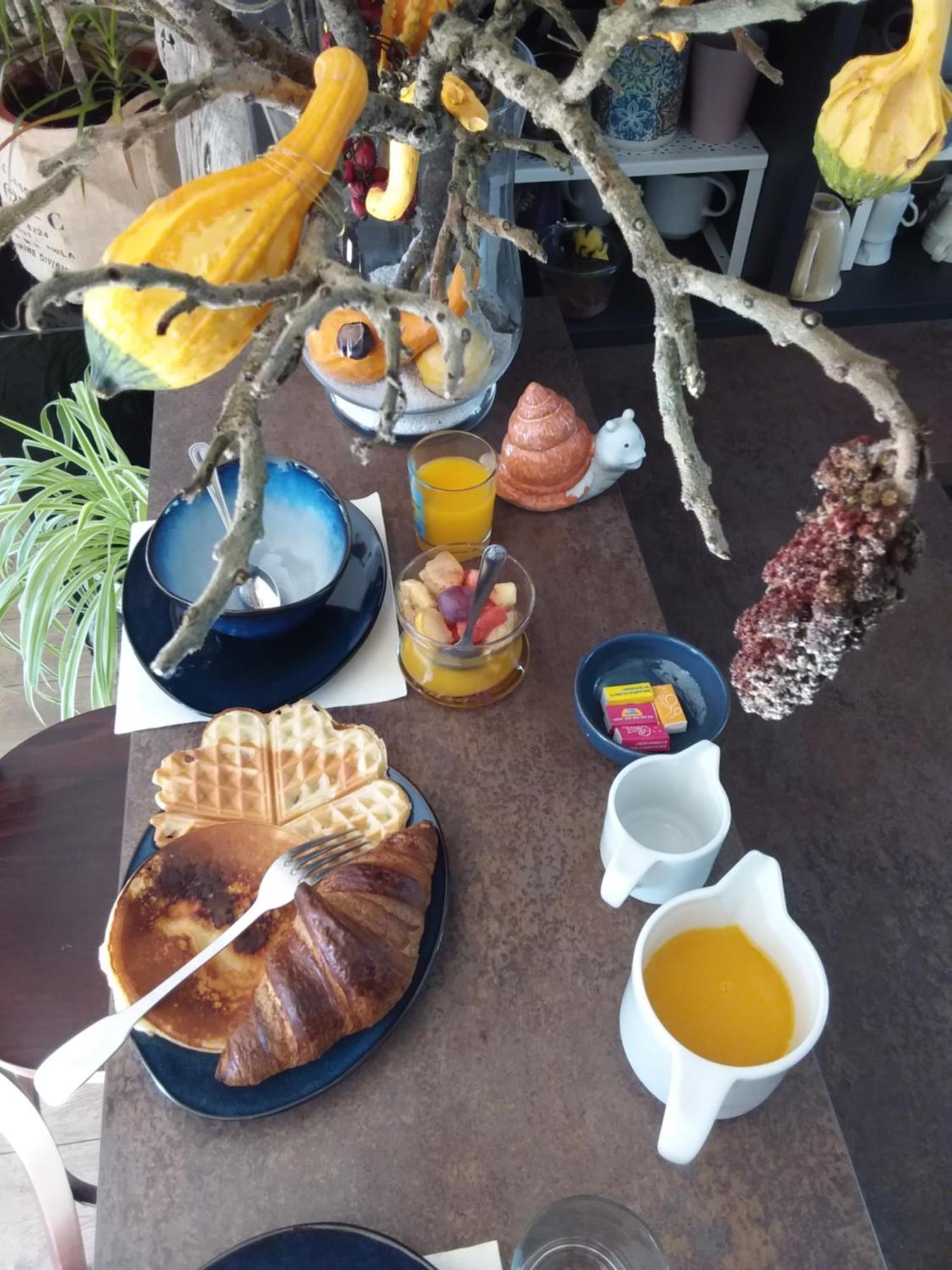 Les Bigorneaux Hotel Saint-Suliac Kültér fotó